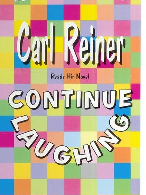 cover image of Continue Laughing